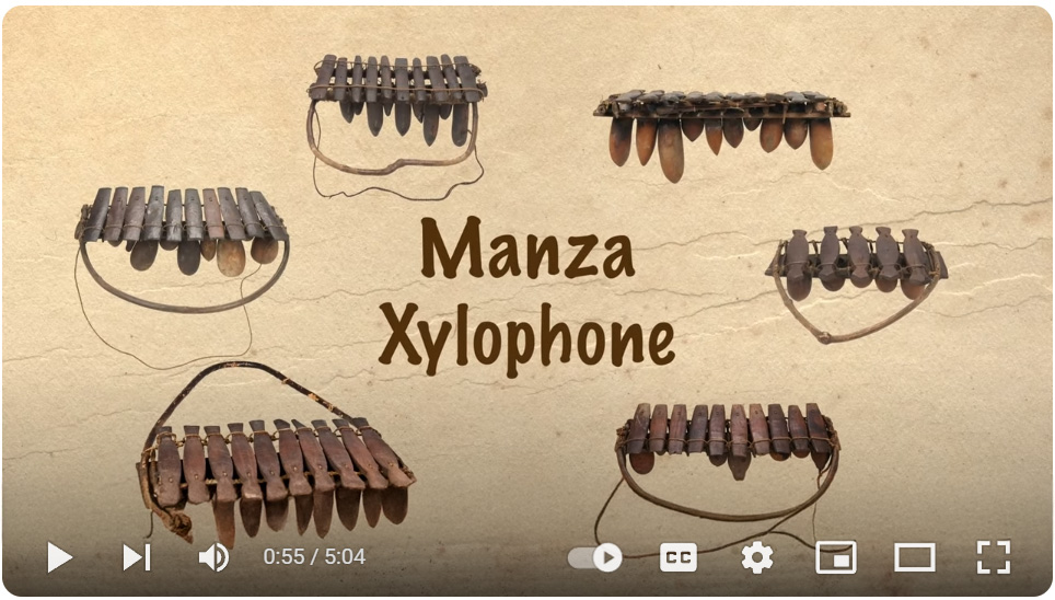 Youtube Manza Xylophone